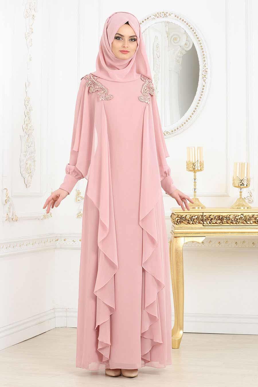 Hijab Style 2020 вечерние платья