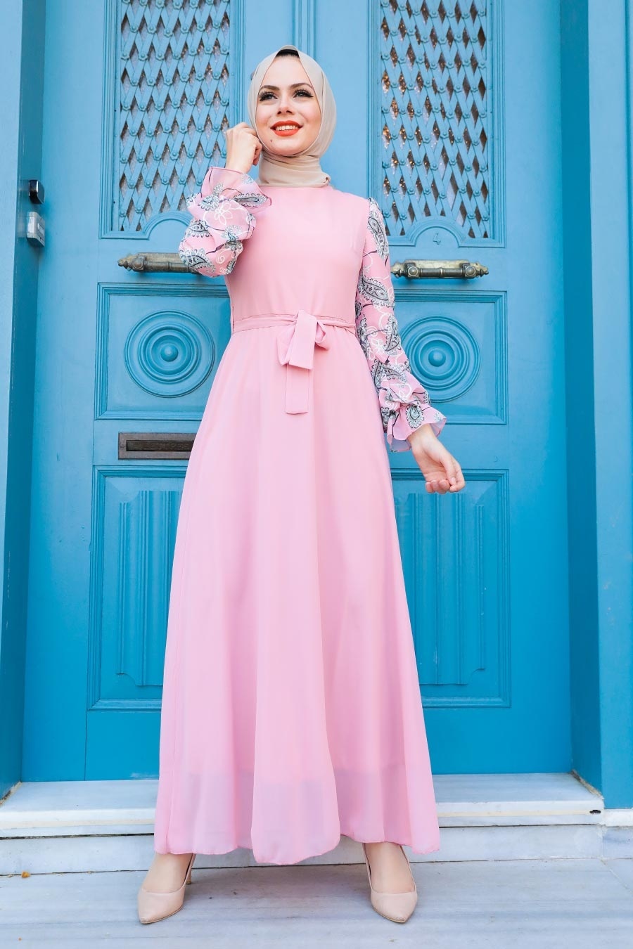 style robe hijab