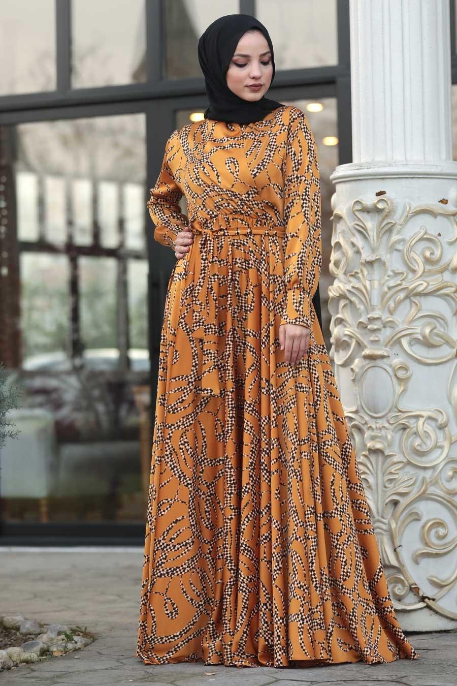 dress untuk hi tea